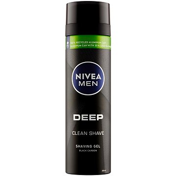 

NIVEA Men Deep Shaving Gel 200 ml