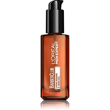 

L'ORÉAL PARIS Men Expert Barber Club Long Beard & Skin Oil 30 ml