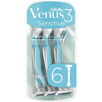

GILLETTE Venus 3 Sensitive 6 ks
