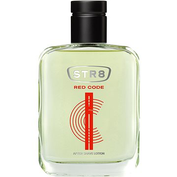 str8 red code after shave