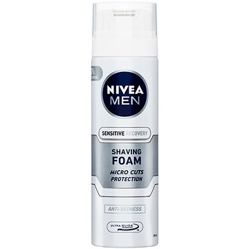 

NIVEA Men Sensitive Recovery Shaving Foam 200 ml