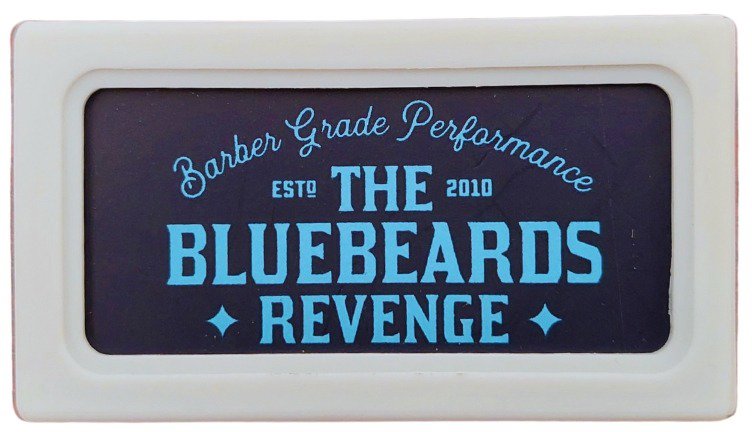 

BLUEBEARDS REVENGE Double Edge 10 ks
