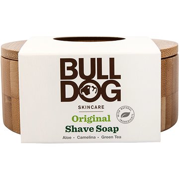 bulldog shaving soap