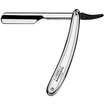 

BARBURYS Agitator Silver