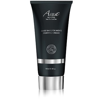 

AQUA MINERAL Maxi Smooth Men's Shaving Cream 180 ml