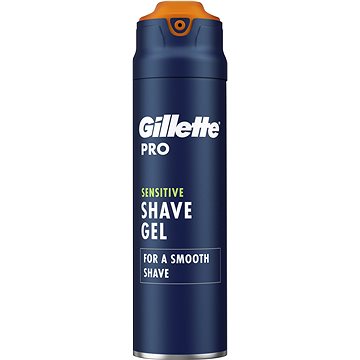 

GILLETTE Pro Gel na holení 200 ml