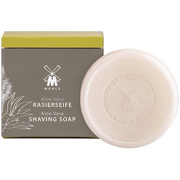 

MÜHLE Aloe Vera mýdlo na holení 65 g