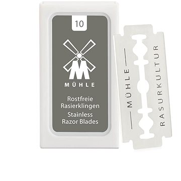 

MÜHLE Razor Blades žiletky
