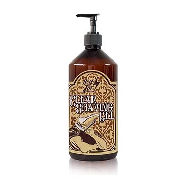 

HEY JOE transparentní gel na holení 250 ml