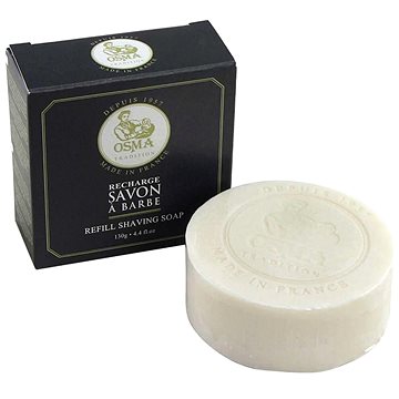 

OSMA Tradition mýdlo na holení 130 g