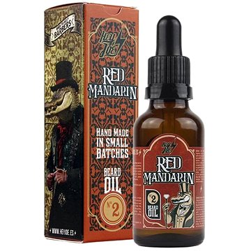 

HEY JOE Mandarin, olej na vousy 30 ml