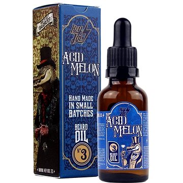 

HEY JOE Acid Melon, olej na vousy 30 ml