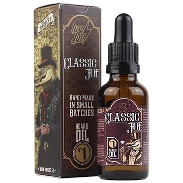 

HEY JOE Classic, olej na vousy 30 ml