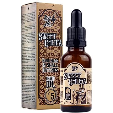 

HEY JOE Sweet Chufa, olej na vousy 30 ml