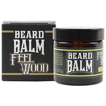 

HEY JOE Feel Wood, balzám na vousy 60 ml