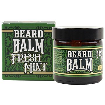 

HEY JOE Fresh Mint, balzám na vousy 60 ml