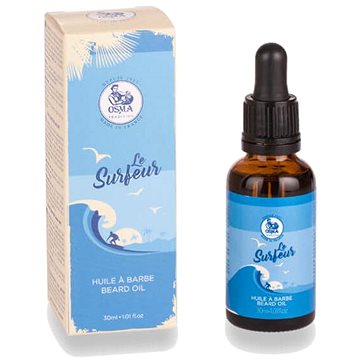 

OSMA Le Surfeur olej na vousy 30 ml