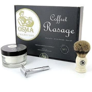 

OSMA Tradition N°1, sada na holení