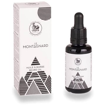 

OSMA Le Montagnard olej na vousy 30 ml