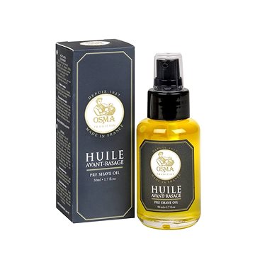 

OSMA Olej před holením 50 ml