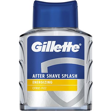

GILLETTE Energizing Citrus Fizz 100 ml