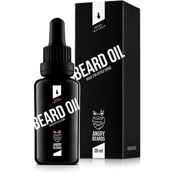 

ANGRY BEARDS Urban Twofinger 30 ml