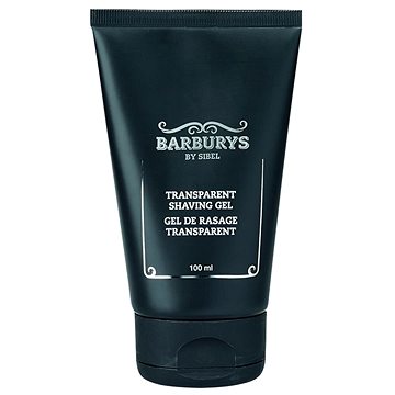 

BARBURYS Transparent Shaving Gel 100 ml