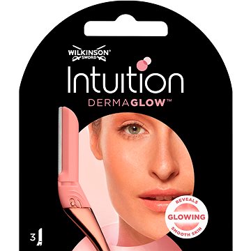 

WILKINSON Intuition DermaGlow náhradní hlavice 3 kusy