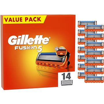 

GILLETTE Fusion5 14 ks