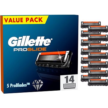 

GILLETTE ProGlide 14 ks