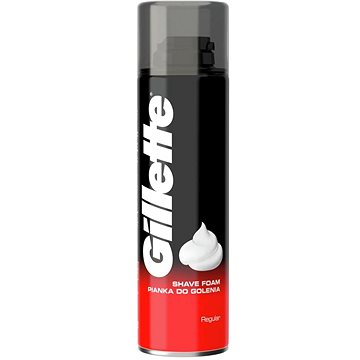 

GILLETTE Regular pěna na holení 200 ml