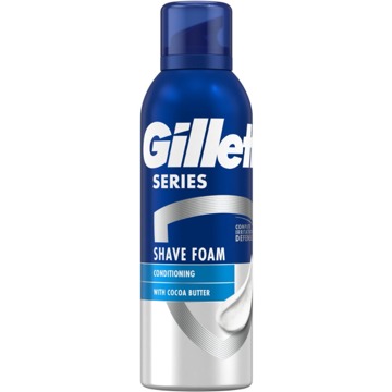 

GILLETTE Series Cocoa Butter 200 ml