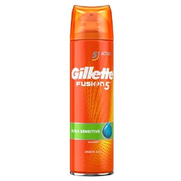 

GILLETTE Fusion 5 Ultra Sensitive 200 ml