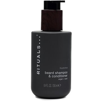 

RITUALS Homme Beard Shampoo & Conditioner 250 ml