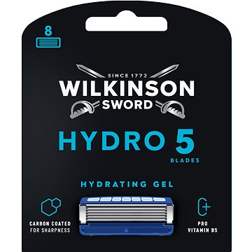 

WILKINSON Hydro 5 Skin Protection náhladní hlavice 8 ks