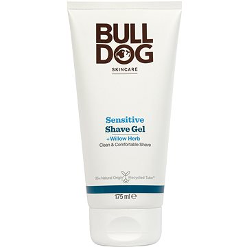 

BULLDOG Sensitive Shave Gel 175 ml