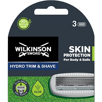 

WILKINSON Hydro Body & Balls 3 ks