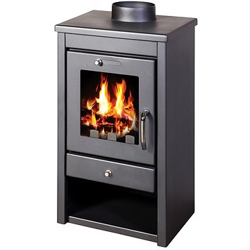 

VICTORIA Deluxe Sm, 7 kW, kouřovod 150 mm