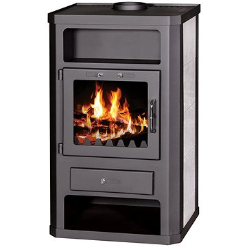 

VICTORIA Comfort KB, 7 kW, kouřovod 150 mm