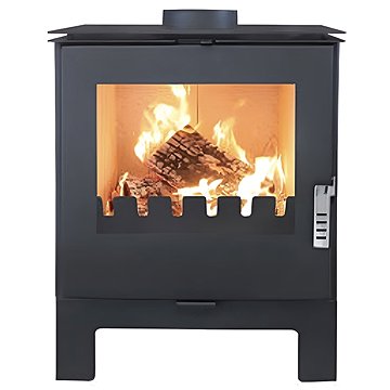 

VERSO Kara L, 7,5 kW, kouřovod 150 mm