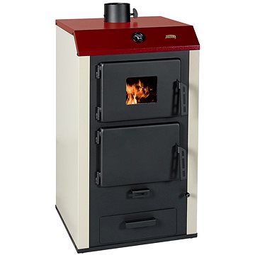 

PRITY NS20, s výměníkem, 3 kW, kouřovod 130 mm