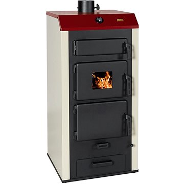 

PRITY NS26, 3 kW, kouřovod 130 mm