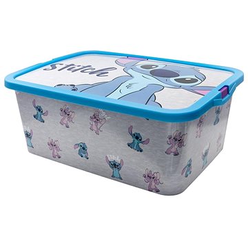 

Alum Úložný box 13 l - Stitch & Angel