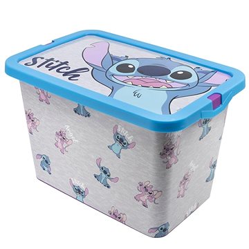 

Alum Úložný box 7 l - Stitch & Angel