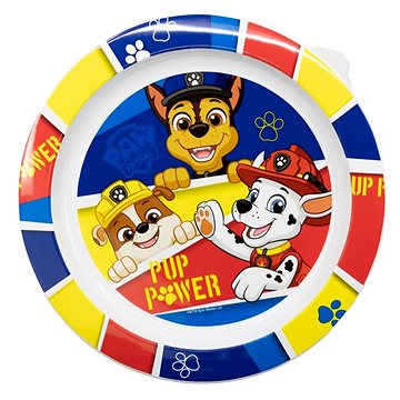 

Alum Talířek - Tlapková patrola Pup Power