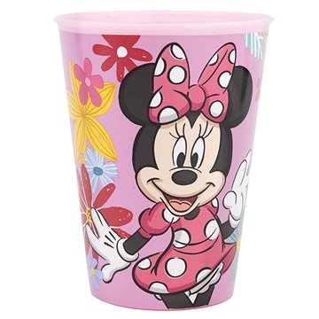 

Alum Kelímek 260 ml - Minnie Mouse v jarním stylu