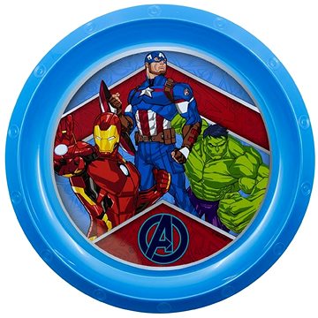 

Alum Talířek - Avengers Heraldic Army