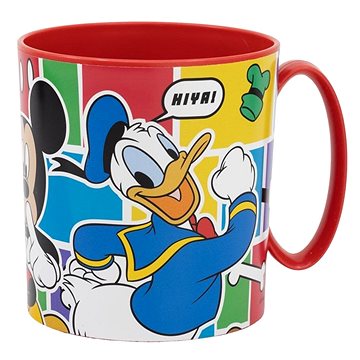 

Alum Hrneček - 350 ml Mickey Mouse "Lepší společně"
