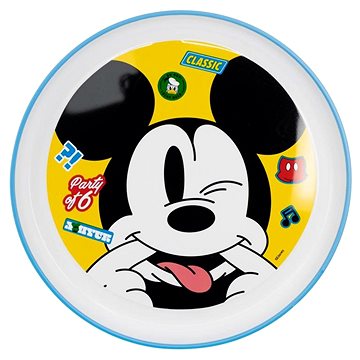 

Alum Protiskluzový talířek - Mickey Mouse Fun-tastic