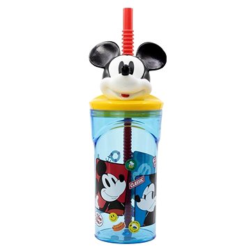 

Alum Kelímek s 3D figurkou - Mickey Mouse Fun-Tastic